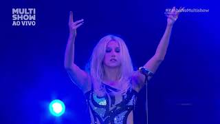 Kesha - Animal | Live at Planeta Atlântica, 2015