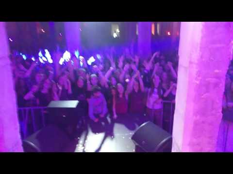 Katrin & DJ Cross feat  Max'C - I'll Be Loving You [Burzhuy playing]