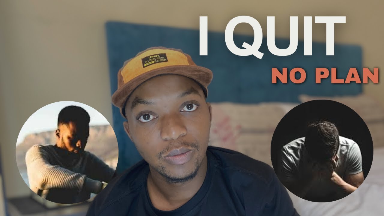 “I Quit My 9-5 With No Backup Plan 😱 Now I’m Terrified… Here’s What Happened”