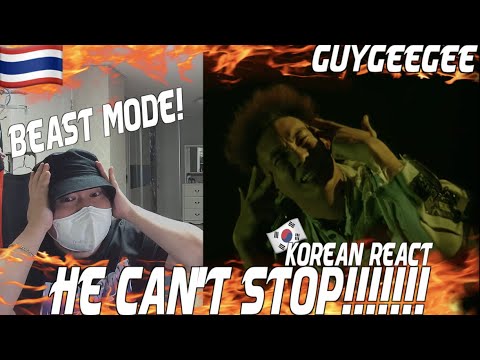 [EXCLUSIVE!]🇹🇭🇰🇷🔥Korean Hiphop Junkie react to GUYGEEGEE - CYPHER (THAI/ENG SUB)