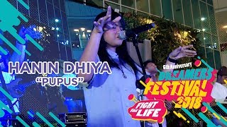 HANIN DHIYA -
