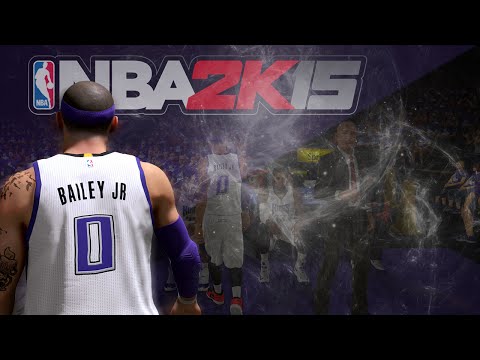 NBA 2K15 My Career Playoffs | G4 R1 | Sweep ?