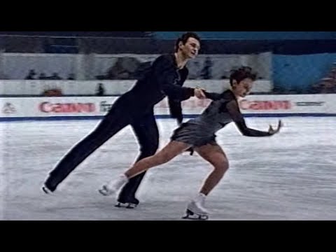 Petrova & Tikhonov 🇷🇺🥇1999 Euro pairs' free skate | The Four Seasons - by Vivaldi