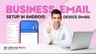How to setup Company Email on Android Phone | Business Email Address Configuration on Android device