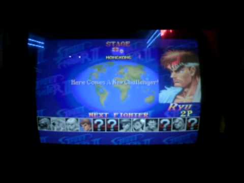 WNFST 2.08.12 - Taiji (Boxer, Ken) v. BlockbusterJon (Ryu) - Loser's Match