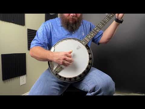 Deering Boston 5-String Resonator Banjo Bild 14