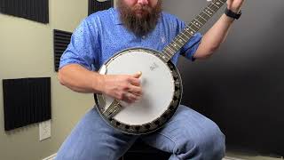 Video thumbnail for Deering Boston 5-String Banjo with Resonator Demo - Papaw Odell's in Cleveland, TN by Papaw Odells