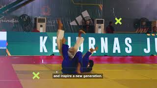 Download lagu SAMBUT SANG JUARA, ASIAN CADET AND JUNIOR JUDO CHAMPIONSHIPS 2025. mp3 Download lagu SAMBUT SANG JUARA, ASIAN CADET AND JUNIOR JUDO CHAMPIONSHIPS 2025. mp3