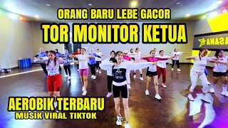 Download lagu Musik Aerobik Terbaru 2025 Viral Tiktok TOR MONITOR KETUA | Orang Baru Lebih Gacor mp3