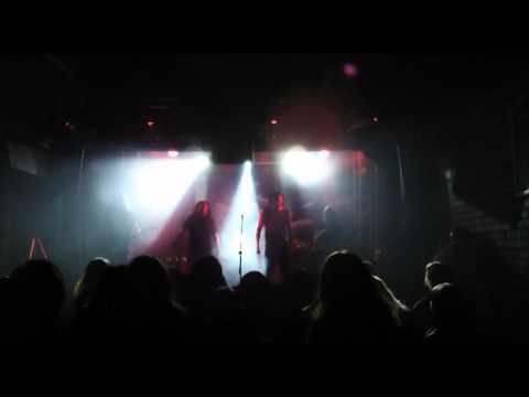 Axxon - Final Breath - Live at Mercury, Cape Town