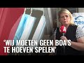 Winkeliers verdeeld over mondkapjes