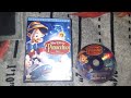 Opening To Pinocchio 70th Anniversary Platinum Edition 2009 DVD