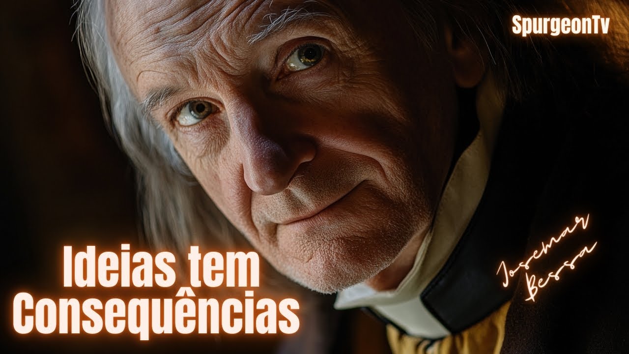 Ideias tem Consequências | 01 Cosmovisão | Josemar Bessa