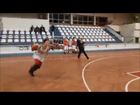 Promo Sub16 Masc "A" - Guifões x Maia Basket