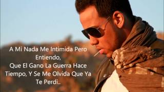 Odio - Romeo Santos Ft Drake (Letra - Lyrics)