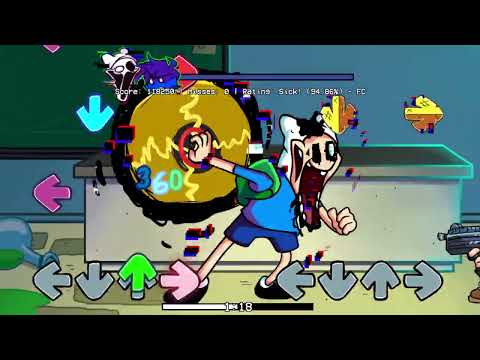 FNF - Friday Night Funkin': Pibby Corrupted 1.5 - Corrupted Hero V2 (FC)