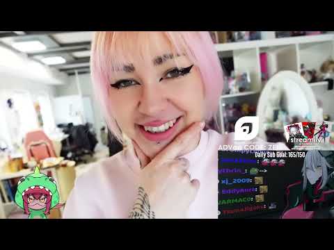 Zentreya reacts to "I Made an ACTUAL CYBORG" (Full reaction)