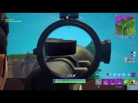 Geht so Runde - Fortnite - colin_gamer