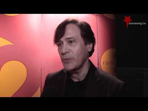 Interview John Terra - (Radio 2 Eregalerij 2012 - Een Leven vol Muziek)