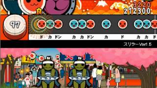 - 【太鼓さん次郎】スリラー 1.5倍ww