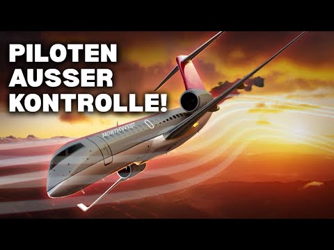Wenn PILOTEN das FLUGZEUG wie ein SPIELZEUG behandeln! | Flugunfalluntersuchung