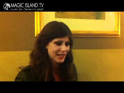 Roger Shah and Carla Werner interview