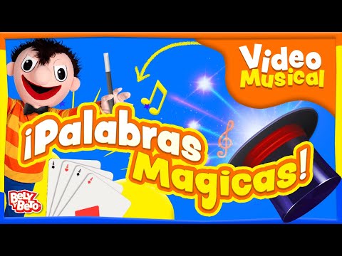 Palabras Magicas, Video Musical - Bely y Beto