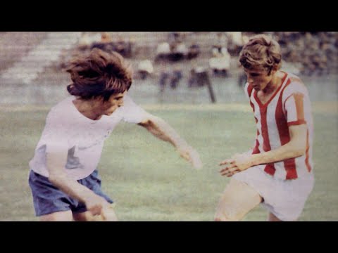 Crvena Zvezda - Hajduk Split 4:0 (1973.)