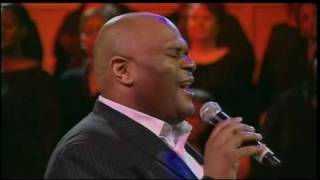 Footprints In The Sand - Ruben Studdard with the TBAAL Choir
