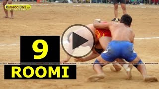 Roomi (Ludhiana) Kabaddi Tournament 18 Jan 2015 Part 8 by Kabaddi365.com