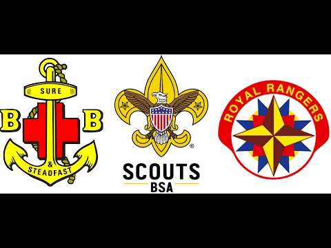 Some Differences between Boy Scouts of America, Royal Rangers, and Boys Brigade