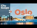 Cityscope  - A City Guide to Oslo