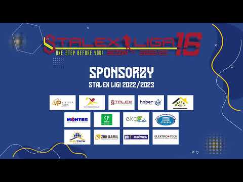 Stalex Liga 16, Haber Team vs Pastbruk VOX Grudziądz, godz. 16:00 27-11-2022