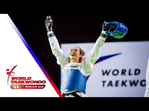 Highlights_Moscow 2018 World Taekwondo Grand-Prix