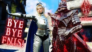 REVOLUTIONARY ANIMATION SYSTEM - Best New Skyrim Mods Episode 101 at ...