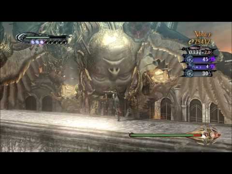 Bayonetta: Fortitudo Boss