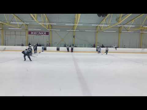 JYP U11 (2011) 3.4.2022 klo 17:05, Oulu,  AA JYP Panthers - JYP Flames