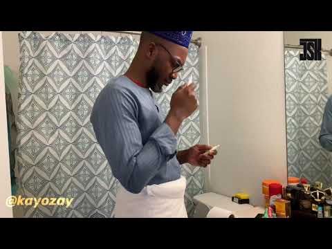 EGUNGUN BE CAREFUL IN AN AFRICAN HOME