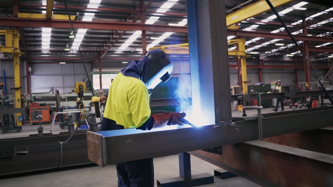 Crossmuller - Structural Fabrication