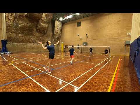 【21.12.17】6.00pm（1st Angle）「Game 4」Part 1 | Pattern More Than Badminton