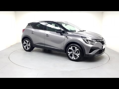 Renault Captur RS Line TCE 90 My23 5DR - Image 2