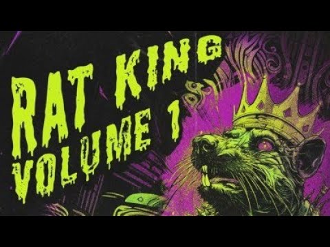 Must Die! - Rat King Volume 1 (with some HIVEMIND ID's)