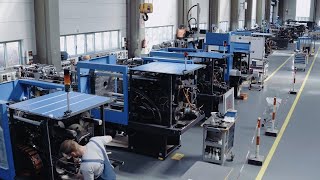 Marktführend mit über 80.000 vollelektrischen Spritzgußmaschinen - Sumitomo (SHI) Demag