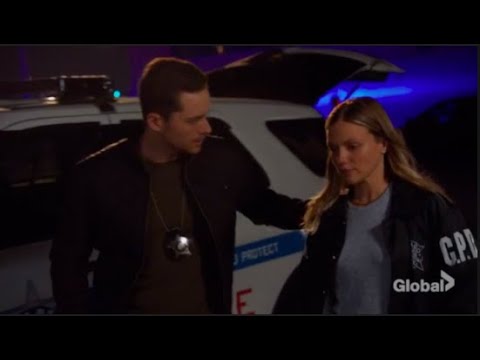 Jay checks up on Hailey & Voights enraged with Upton for her actions I Chicago P.D 5.06