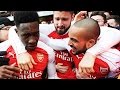 Arsenal 2-1 Leicester City