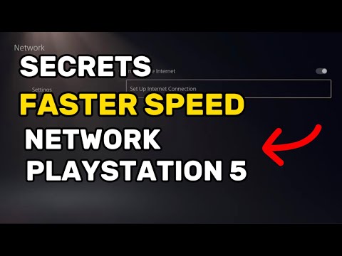 Secrets To Faster PS5 Internet Speed On PlayStation 5