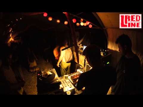 DUB'N GARDEN 2015 / REDLINE SOUND SYSTEM & FRIENDS