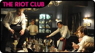 The Riot Club - Extrait "Beginning Dinner"