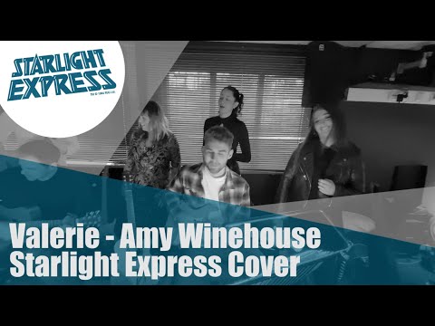 Valerie - Amy Winehouse - Cover by Starlight Express-Crew feat. Patrick Stanke