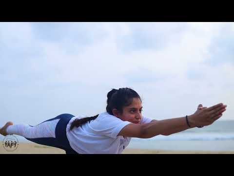 True yoga is a shape of your life.